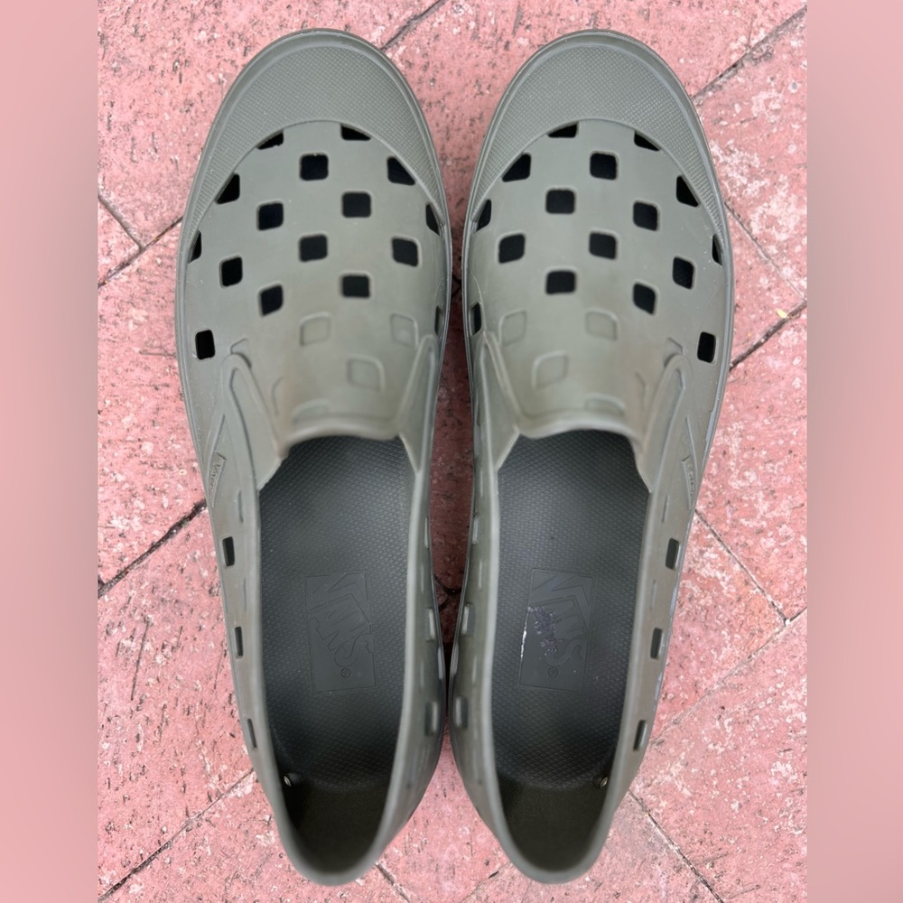 Men’s VANS SLIP-ON TRK MEN'S SHOES size 13